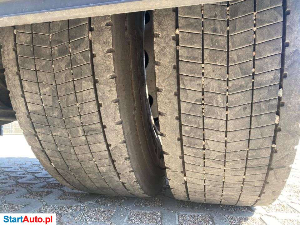 MAN TGX 18.460 E6 BLS