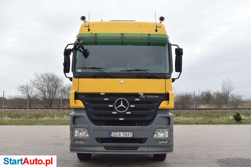 Mercedes-Benz ACTROS 2541L