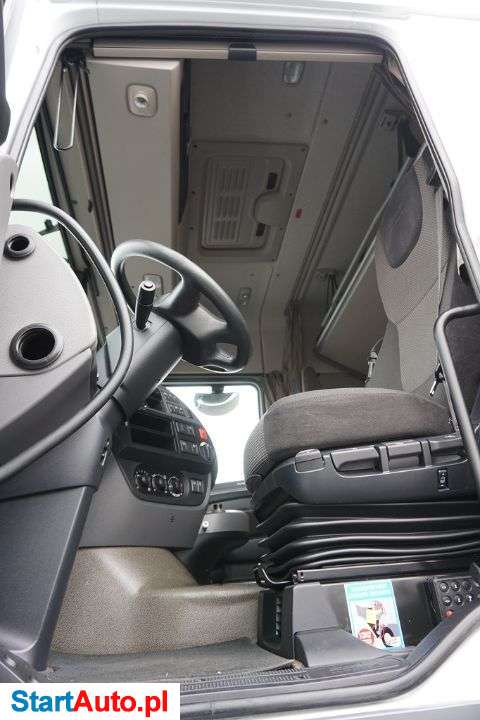 DAF / 106 / 460 / EURO 6 / ACC / RETARDER / MAŁY PRZEBIEG