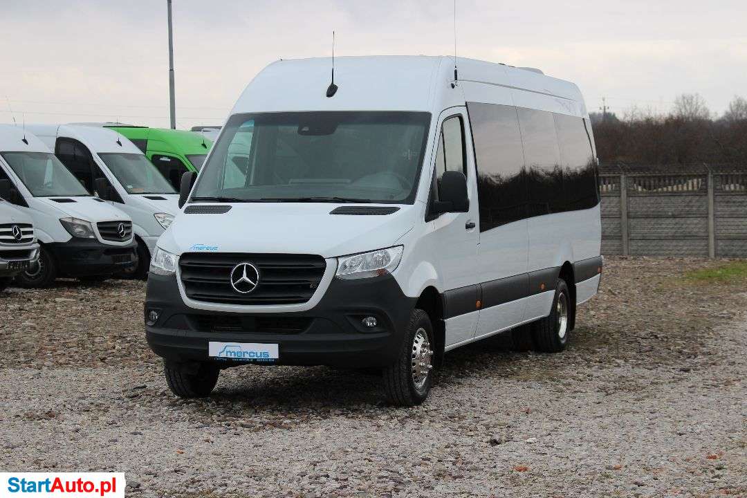 Mercedes-Benz Sprinter 519