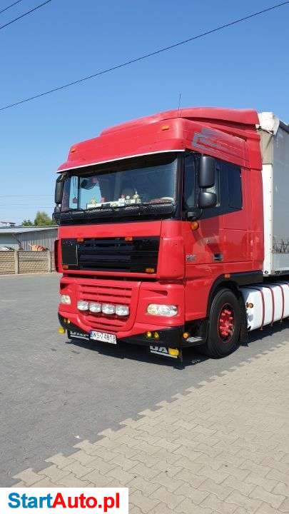 DAF XF