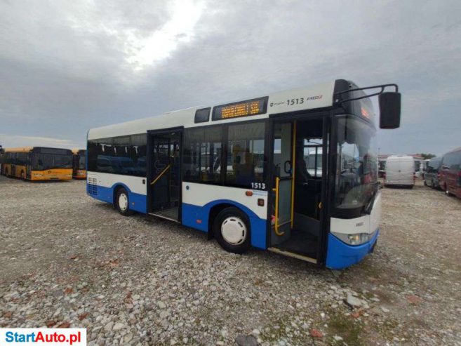 Solaris Urbino 8.9 LE