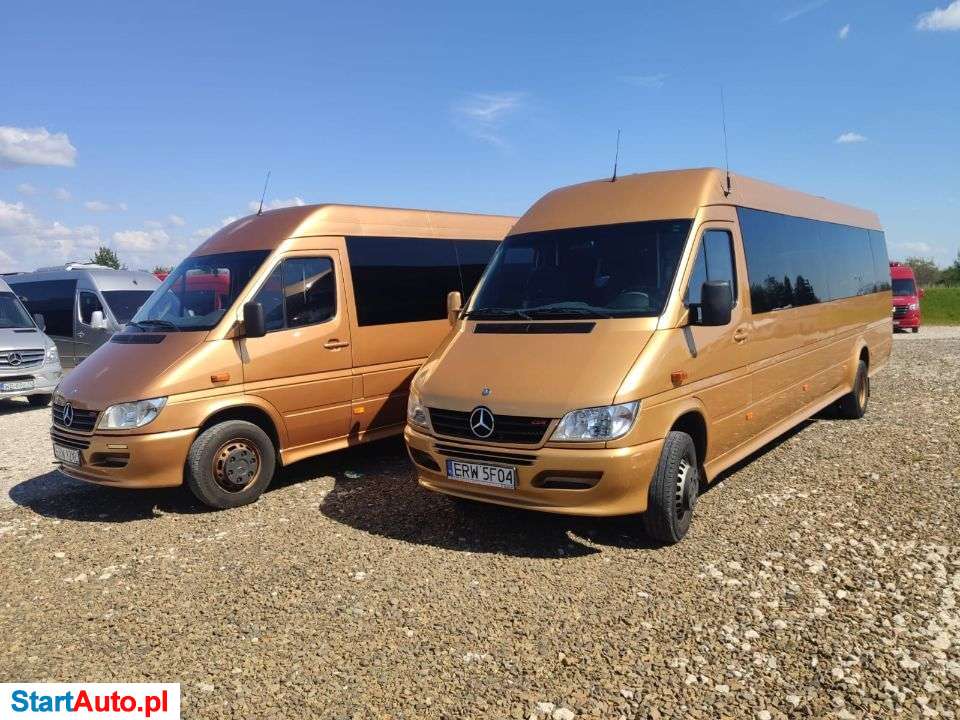 Mercedes-Benz Sprinter 413