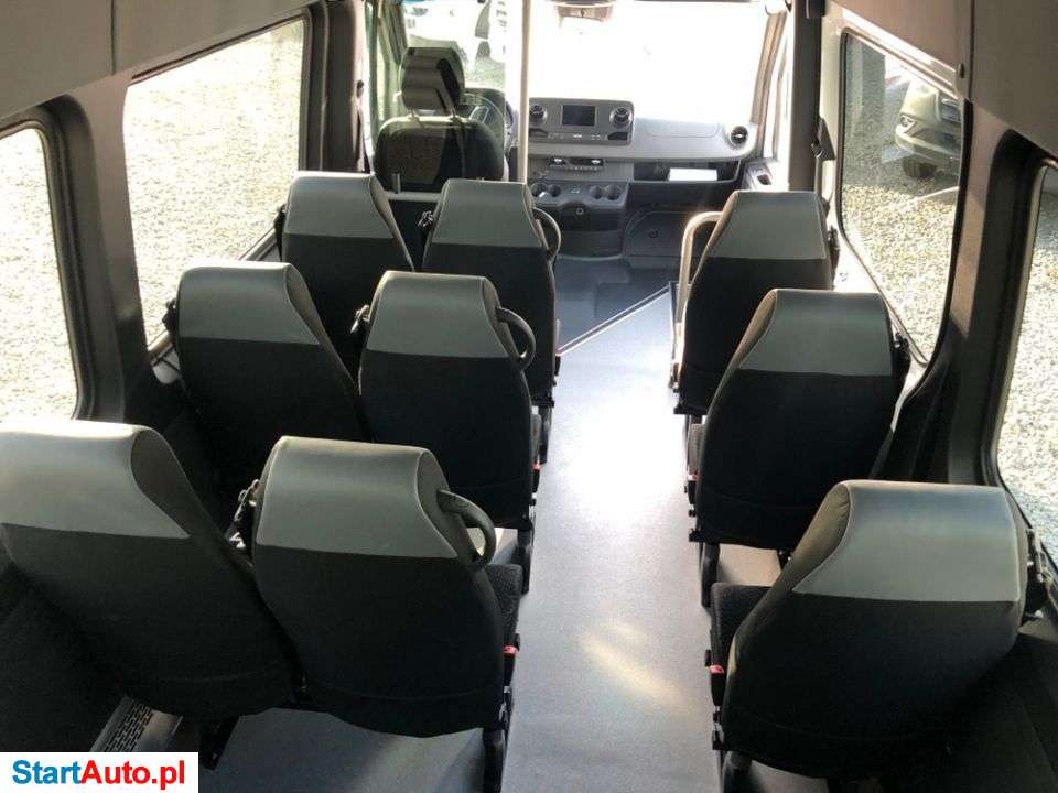 Mercedes-Benz Sprinter 414