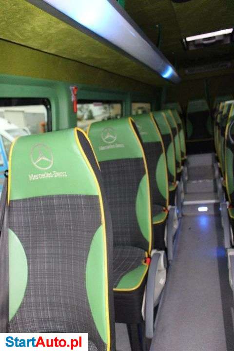 Mercedes-Benz Sprinyter 516