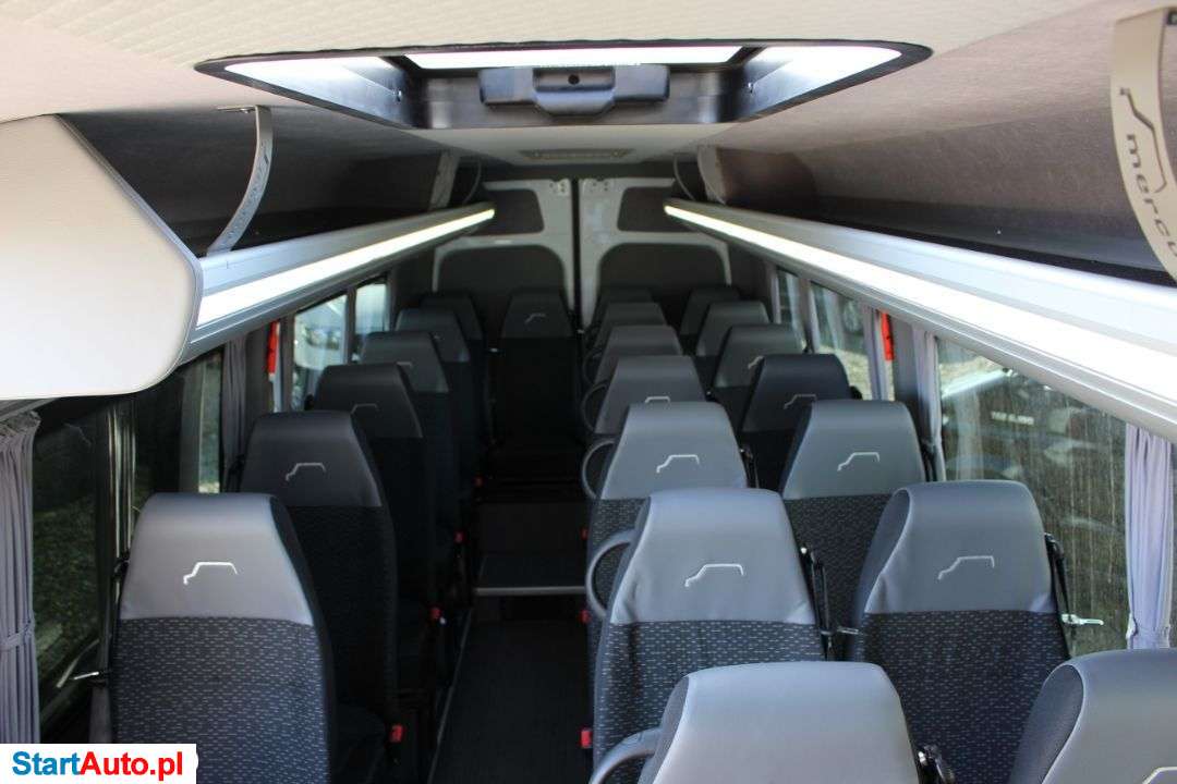 Mercedes-Benz Sprinter 519