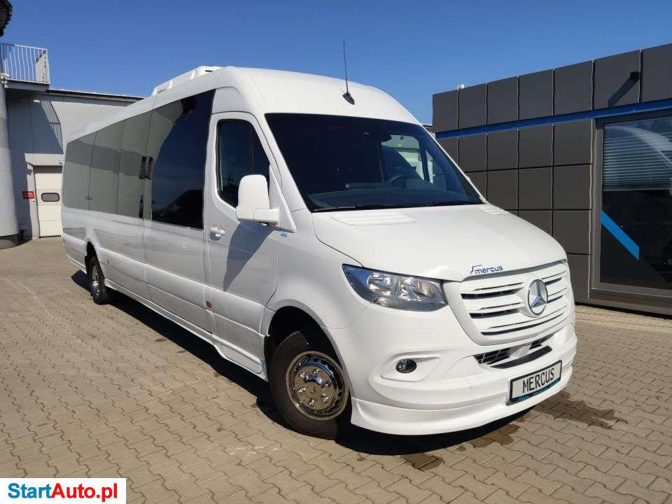 Mercedes-Benz Sprinter 519