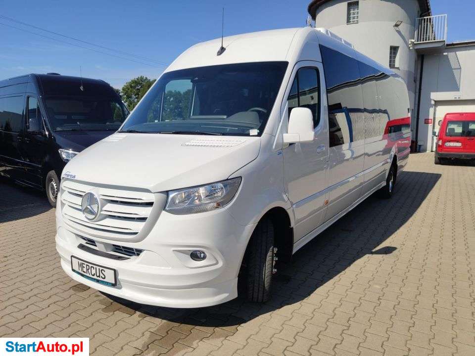 Mercedes-Benz Sprinter 519