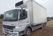 Mercedes-Benz ATEGO 818 L