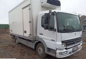 Mercedes-Benz ATEGO 818 L