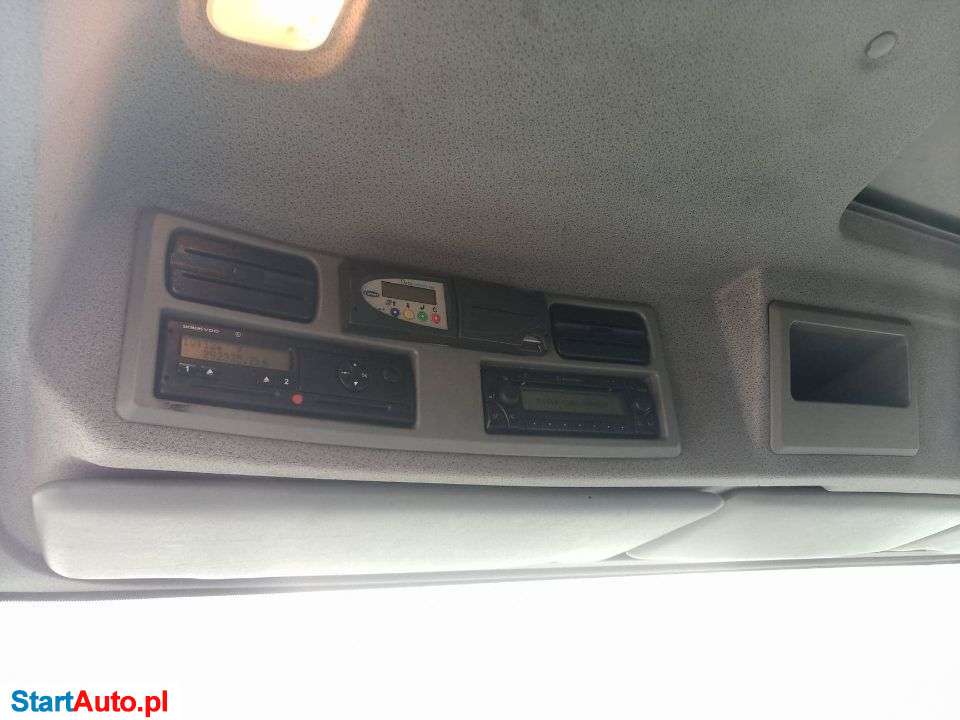 Mercedes-Benz ATEGO 818 L