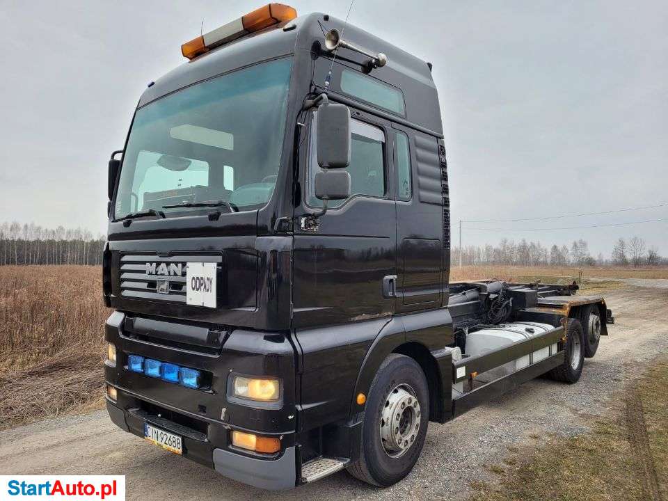MAN TGA 26.430