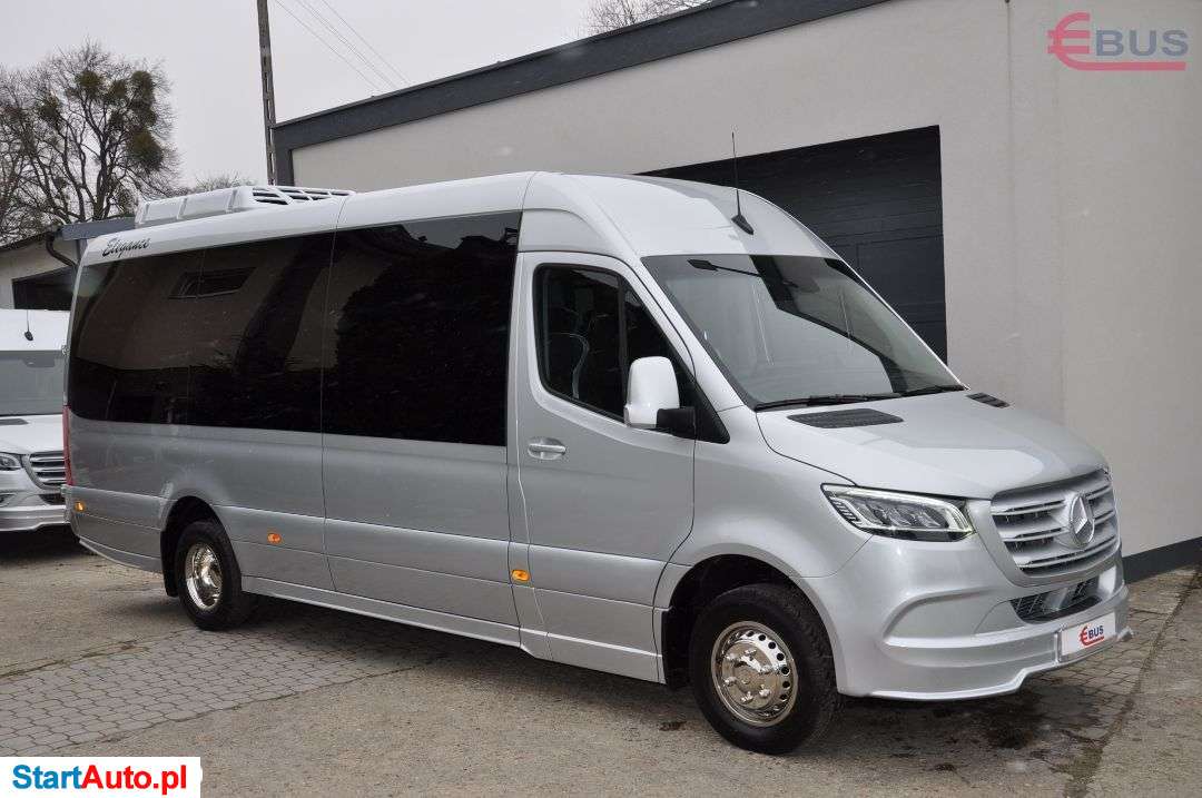Mercedes-Benz Sprinter 519 CDI