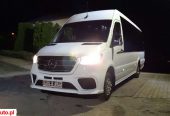 Mercedes-Benz Sprinter,Nowy Model 907, 519 CDI