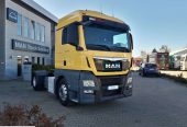 MAN TGX 18.440 E6 Intarder ADR: FL, EXII, EXIII