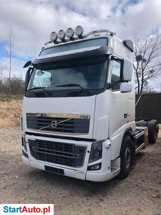 Volvo FH16