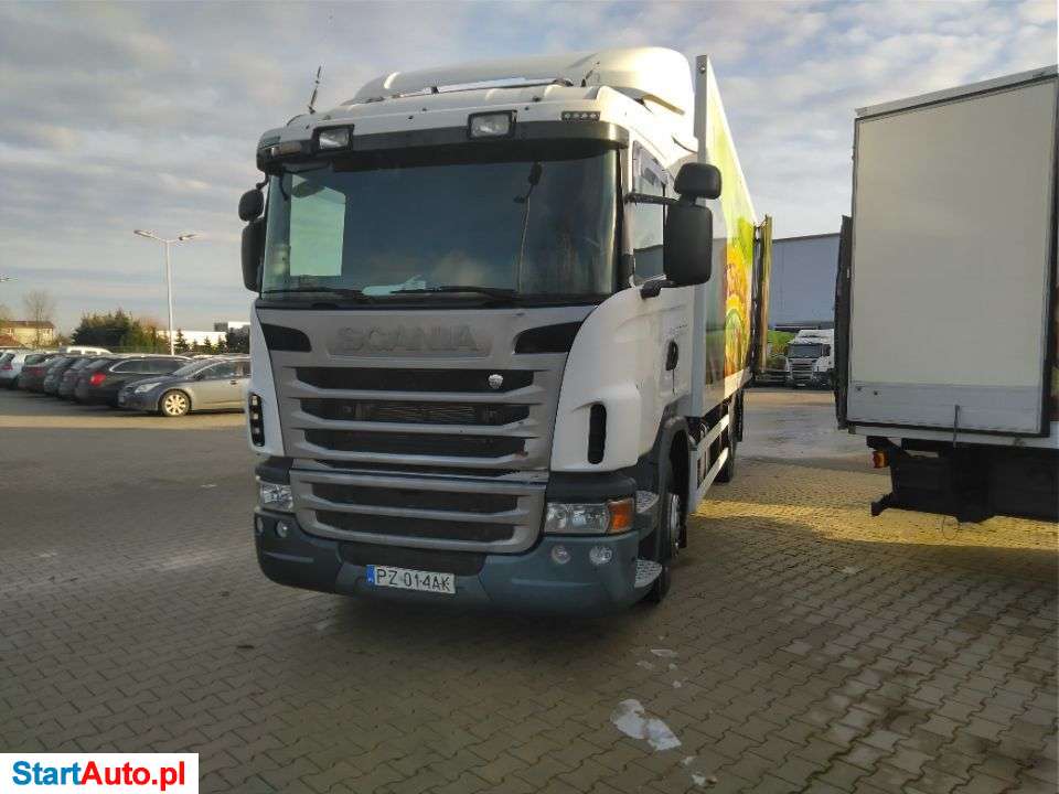 Scania G440