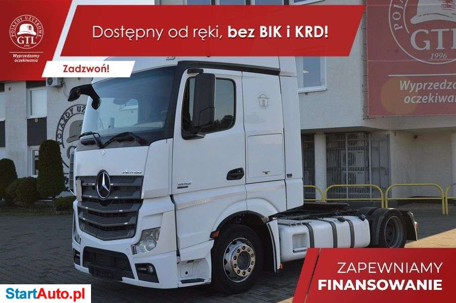 Mercedes-Benz Actros 1842