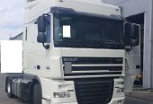 DAF DAF FT XF 105.460 ATE
