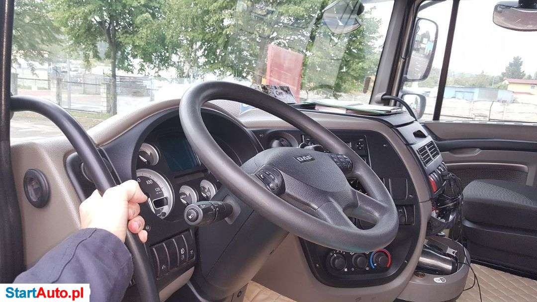 DAF DAF FT XF 105.460 ATE