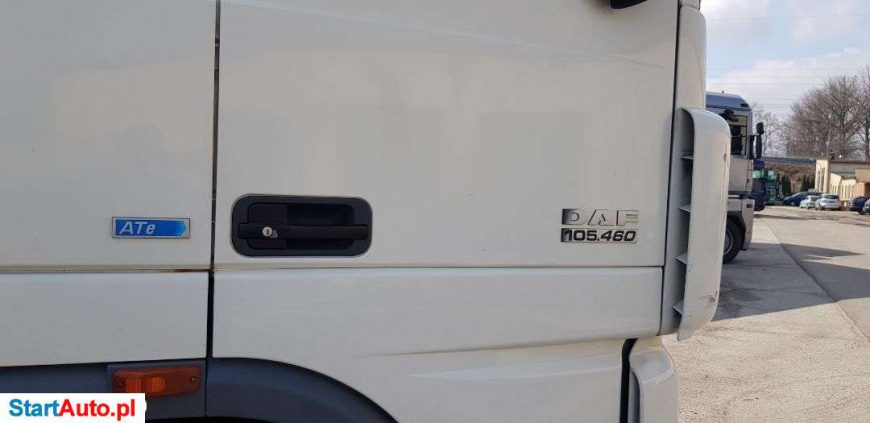 DAF DAF FT XF 105.460 ATE