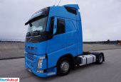 Volvo FH4 500 LOW DECK XENONY SALON PL. JAK NOWY.