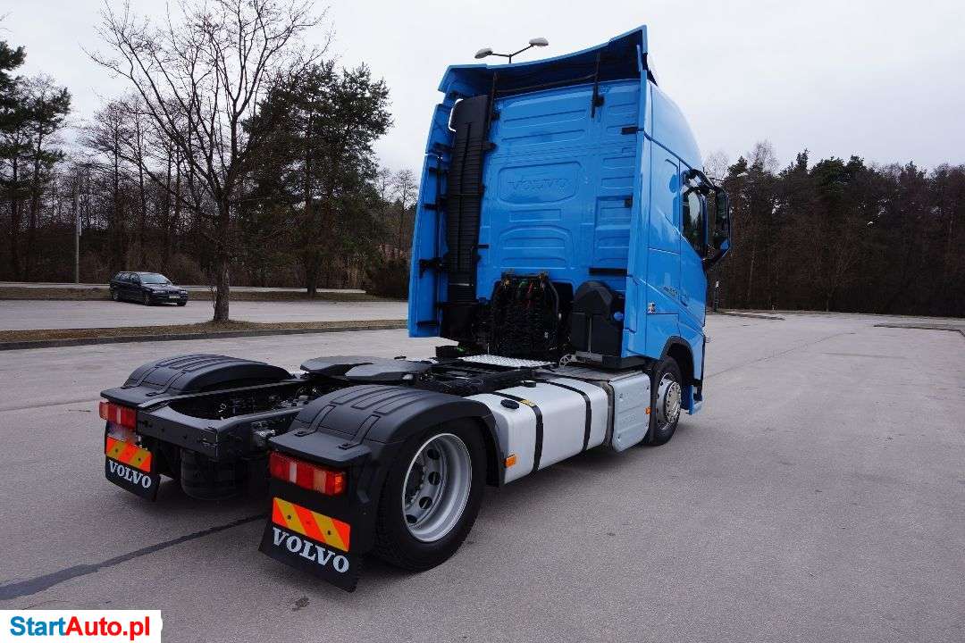 Volvo FH4 500 LOW DECK XENONY SALON PL. JAK NOWY.