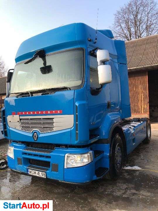 Renault Premium