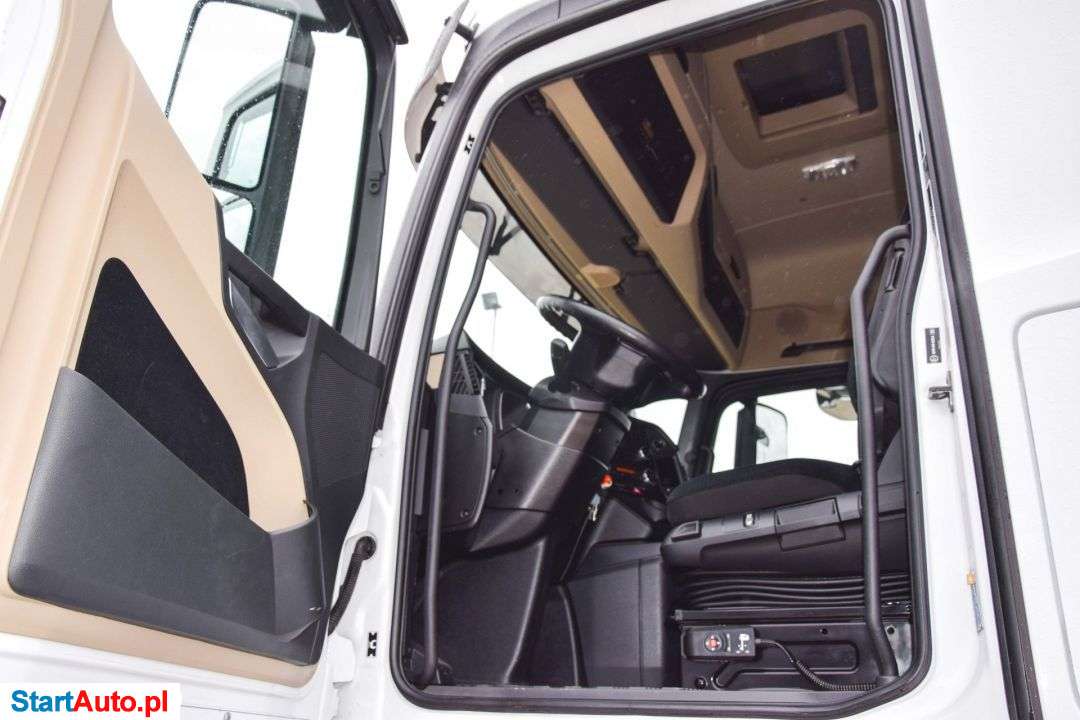 Mercedes-Benz Actros 1845 LS 4×2 BigSpace