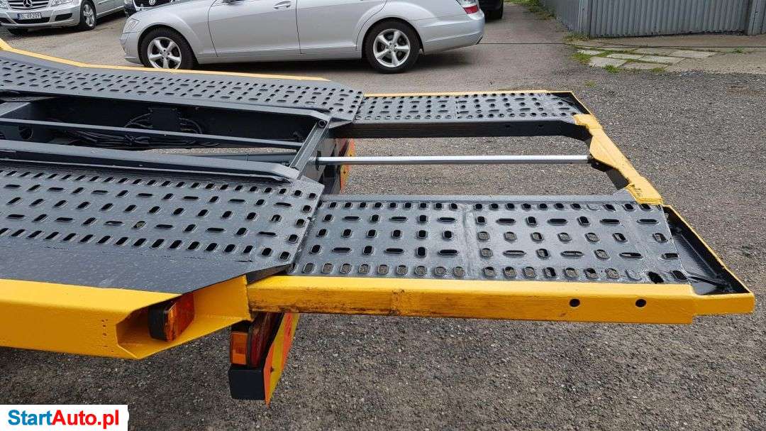 Volvo FM 12 420 Pomoc Drogowa Specjalny