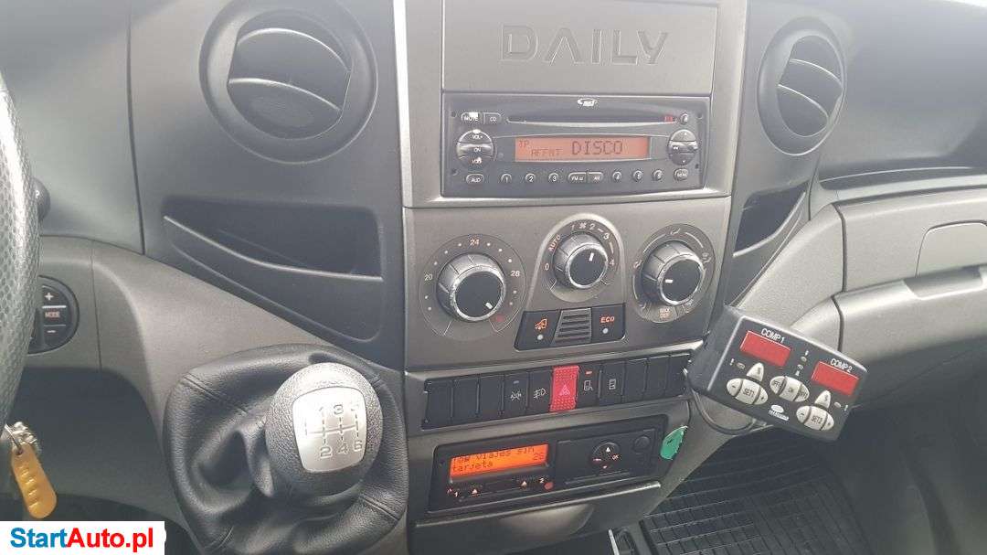 Iveco 65c17 Maxi Carrier Xarios 600 Mt