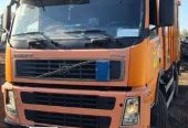 Volvo FM 9 – 260 KM , Śmieciarka, 6×2
