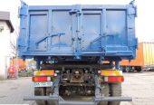 Scania P380 Wywrotka, 2008rok, 6×4, 380KM, BORDMATIC