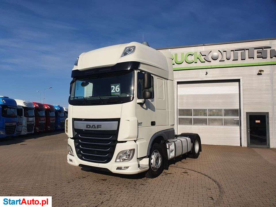 DAF XF460 Super Space