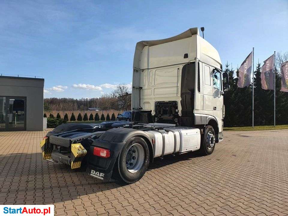 DAF XF460 Super Space