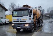 Renault Kerax CIFA MK 28
