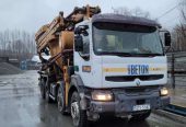 Renault Kerax CIFA MK 28