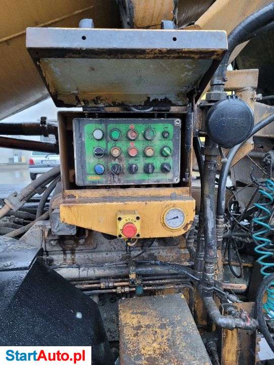 Renault Kerax CIFA MK 28