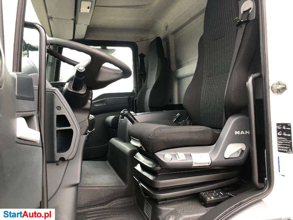 MAN TGL 8.180, EURO 5