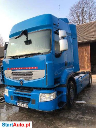 Renault Premium