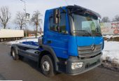 Mercedes-Benz Atego 1218