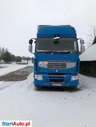 Renault Premium