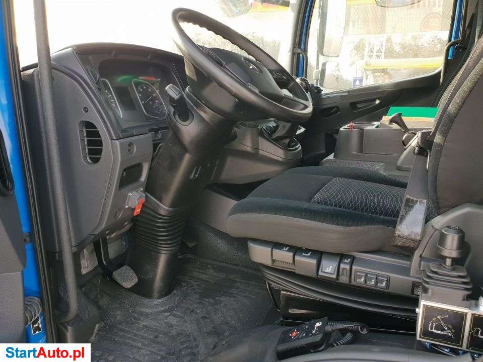 Mercedes-Benz Atego 1218