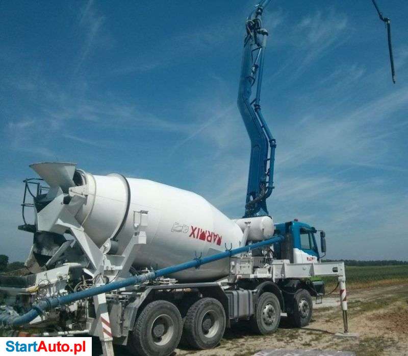 Iveco Astra Veicoli HD7 84 34