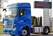 Mercedes-Benz ACTROS 1848 / HYDRAULIKA / EURO 6 / MAŁY PRZEBIEG / ALUFELGI /