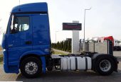 Mercedes-Benz ACTROS 1848 / HYDRAULIKA / EURO 6 / MAŁY PRZEBIEG / ALUFELGI /