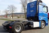 Mercedes-Benz ACTROS 1848 / HYDRAULIKA / EURO 6 / MAŁY PRZEBIEG / ALUFELGI /