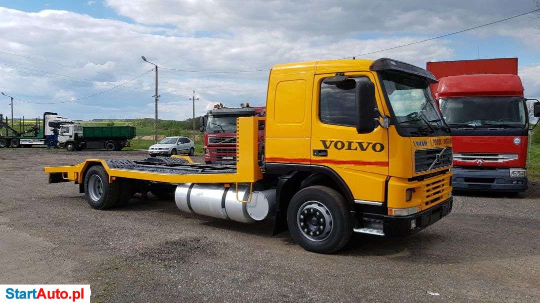 Volvo FM 12 420 Pomoc Drogowa Specjalny
