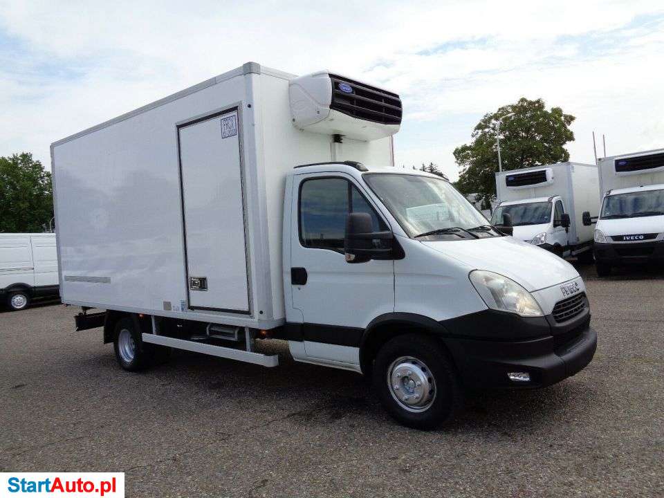 Iveco 65c17 Maxi Carrier Xarios 600 Mt