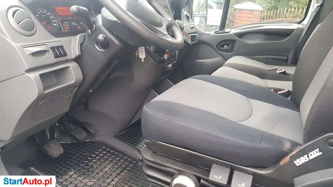 Iveco 65c17 Maxi Carrier Xarios 600 Mt